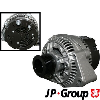 Alternator JP Group 1390101000