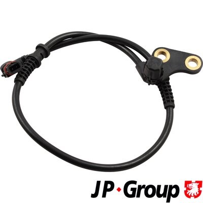 Sensor, wheel speed JP Group 1397100580