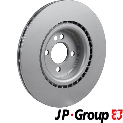 Brake Disc JP Group 6063100800 2