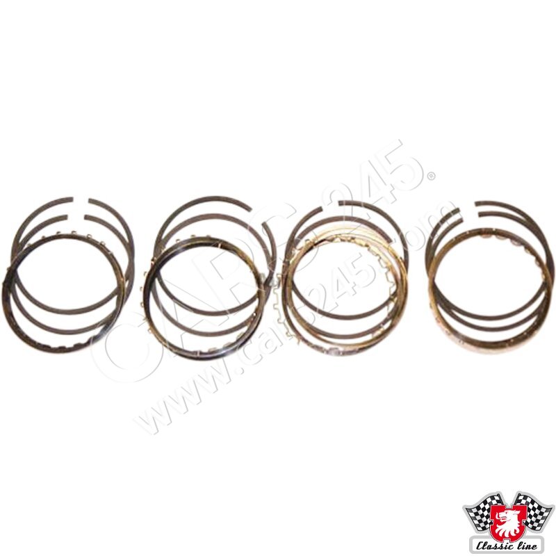 Piston Ring Kit JP Group 8910301010