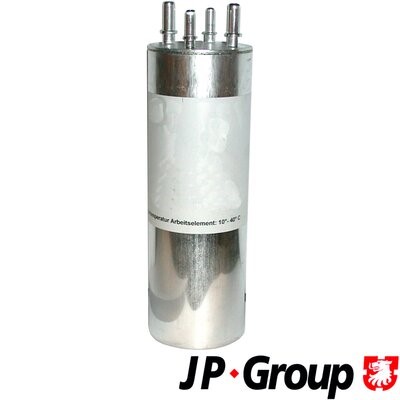 Fuel Filter JP Group 1118703300