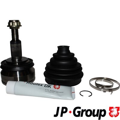 Joint Kit, drive shaft JP Group 1143304510