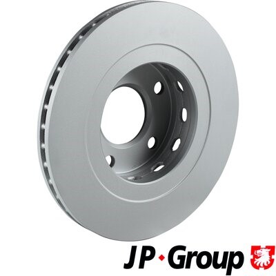 Brake Disc JP Group 1163207800 2