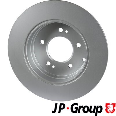 Brake Disc JP Group 3563200300 2