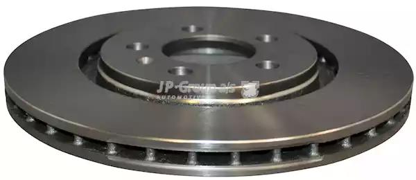 Brake Disc JP Group 1163100900
