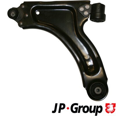 Control/Trailing Arm, wheel suspension JP Group 1240100970