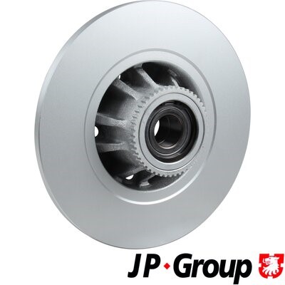 Brake Disc JP Group 1263203600 2