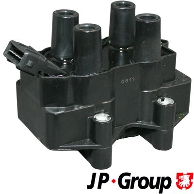 Ignition Coil JP Group 1291600700