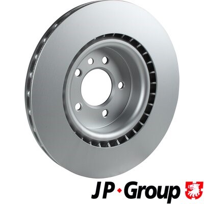 Brake Disc JP Group 3763101200 2