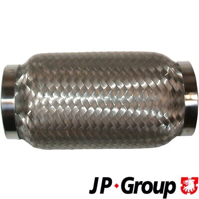 Flexible Pipe, exhaust system JP Group 9924201100