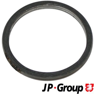 Gasket, exhaust pipe JP Group 1221100200