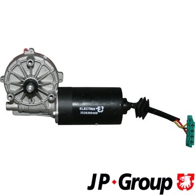 Wiper Motor JP Group 1398200400