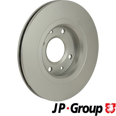 Brake Disc JP Group 4163103100 2