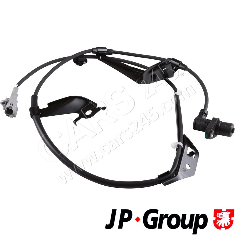 Sensor, wheel speed JP Group 4897105380