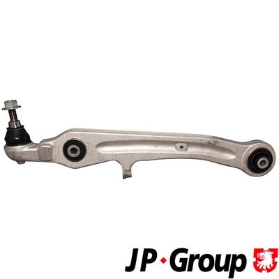 Control/Trailing Arm, wheel suspension JP Group 1140105800