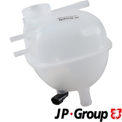 Expansion Tank, coolant JP Group 1214702300