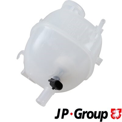 Expansion Tank, coolant JP Group 1214702300 2