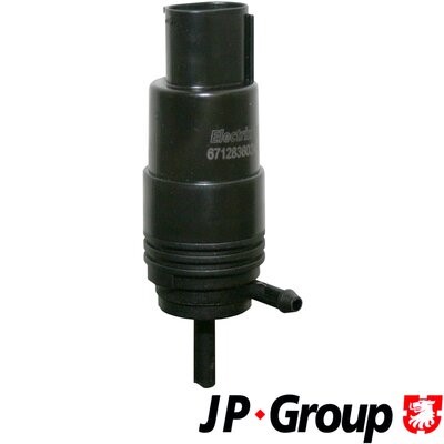 Washer Fluid Pump, window cleaning JP Group 1498500300