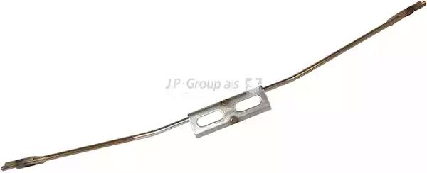 Holder, exhaust system JP Group 1621400100