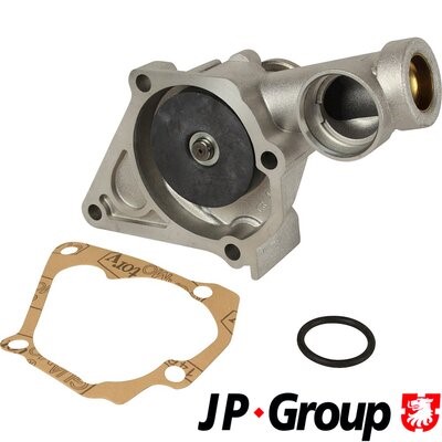 Water Pump, engine cooling JP Group 3914100100