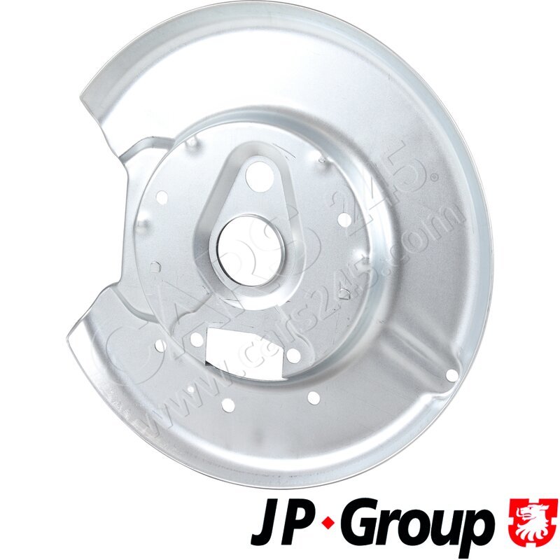 Splash Guard, brake disc JP Group 4964302270