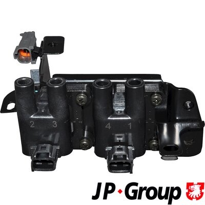 Ignition Coil JP Group 3591600400