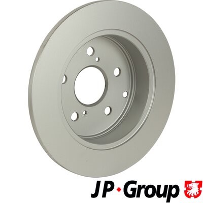 Brake Disc JP Group 4863201200 2