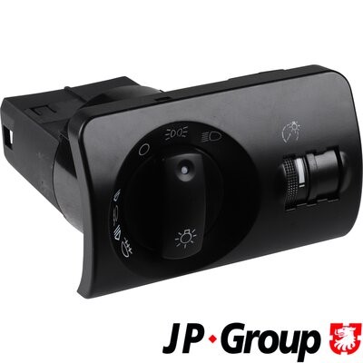 Switch, headlight JP Group 1196102900