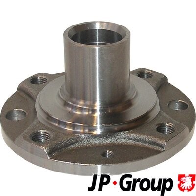Wheel Hub JP Group 1241400400