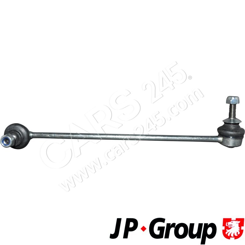 Link/Coupling Rod, stabiliser bar JP Group 1440400780