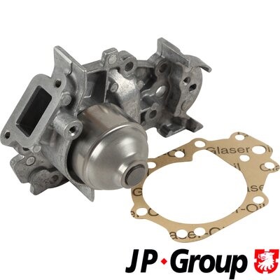 Water Pump, engine cooling JP Group 4314101000