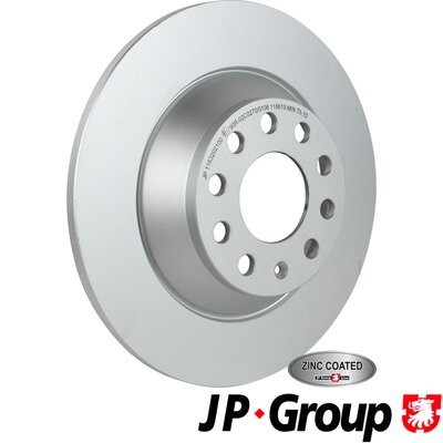 Brake Disc JP Group 1163206400