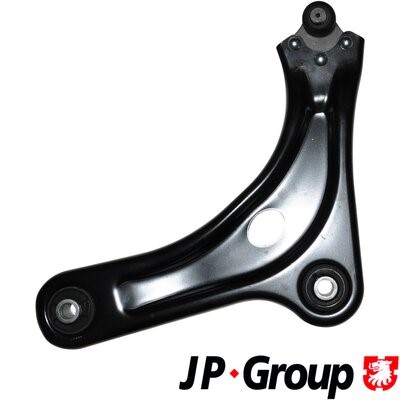 Control/Trailing Arm, wheel suspension JP Group 4140103470
