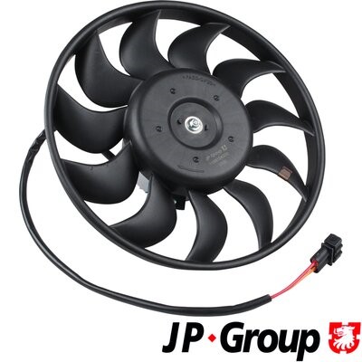 Fan, engine cooling JP Group 1199104200
