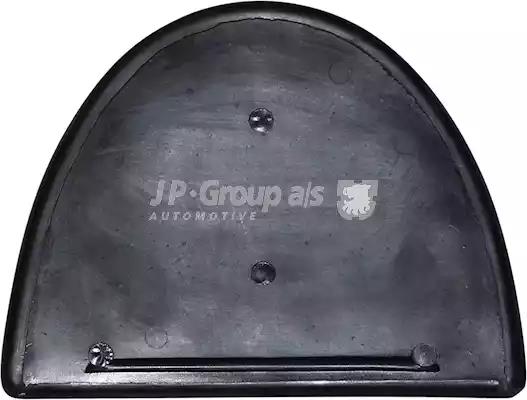 Seal, licence plate light JP Group 8195650106