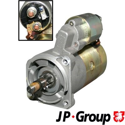 Starter JP Group 1190300100