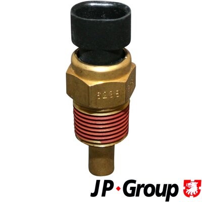 Sensor, coolant temperature JP Group 1293101500