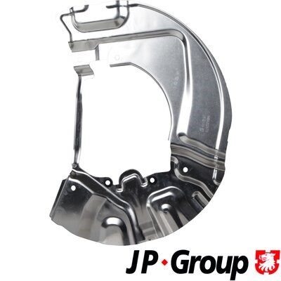 Splash Guard, brake disc JP Group 1464202670