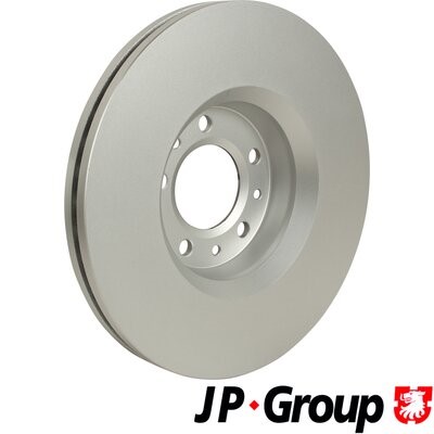 Brake Disc JP Group 4163101800 2