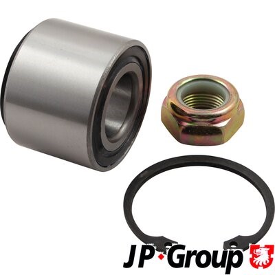Wheel Bearing Kit JP Group 4351301810