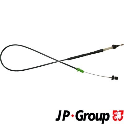 Accelerator Cable JP Group 1170100600