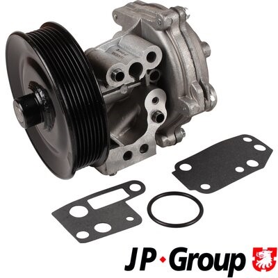 Water Pump, engine cooling JP Group 1514101200