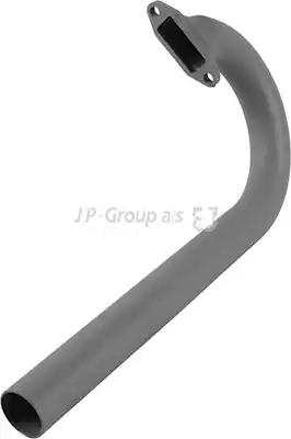 Pipe, heat exchanger JP Group 1623300170