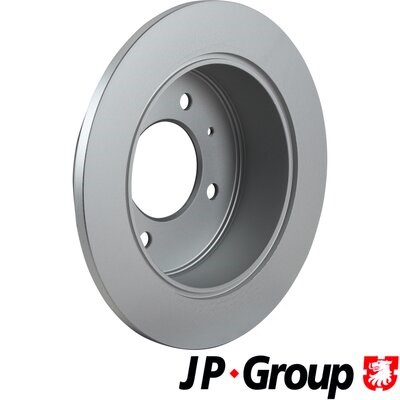 Brake Disc JP Group 3563201000 2