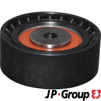 Deflection/Guide Pulley, V-ribbed belt JP Group 4318301600
