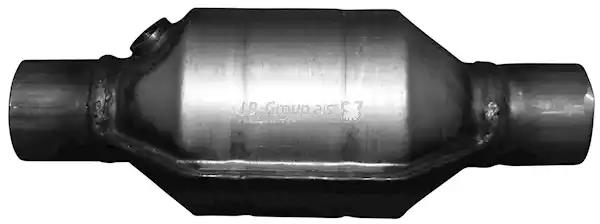 Catalytic Converter, universal JP Group 9920900700