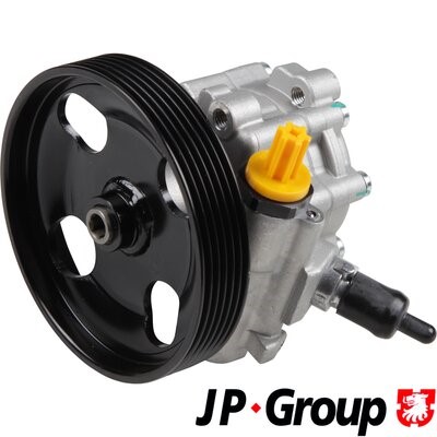 Hydraulic Pump, steering JP Group 4145101700