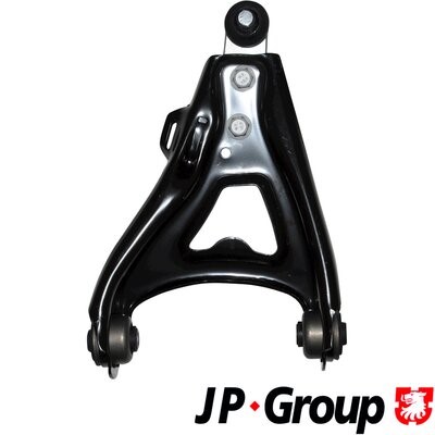 Control/Trailing Arm, wheel suspension JP Group 4340100470