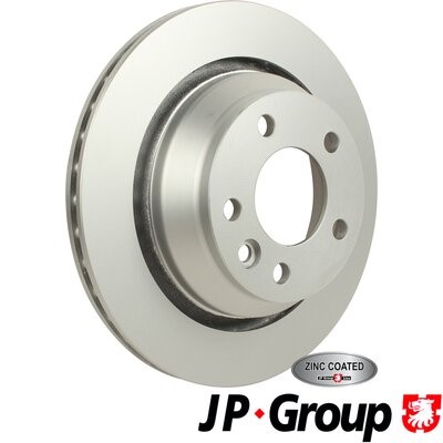 Brake Disc JP Group 1163202700
