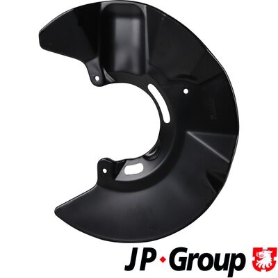 Splash Guard, brake disc JP Group 1164203470